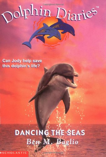 Dancing the Seas book cover