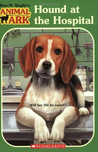Hound at the Hospital book cover