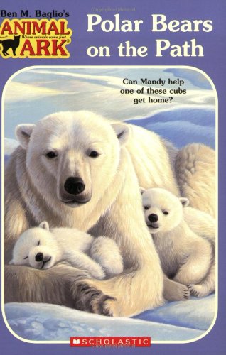 Polar Bears on the Path book cover