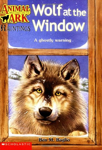 Wolf at the Window book cover