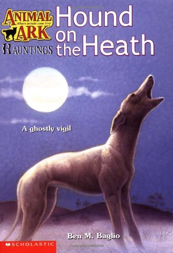 Hound on the Heath book cover