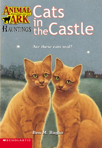 Cats in the Castle book cover