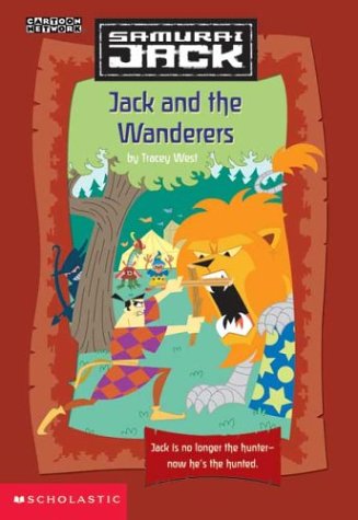 Jack and the Wanderers book cover