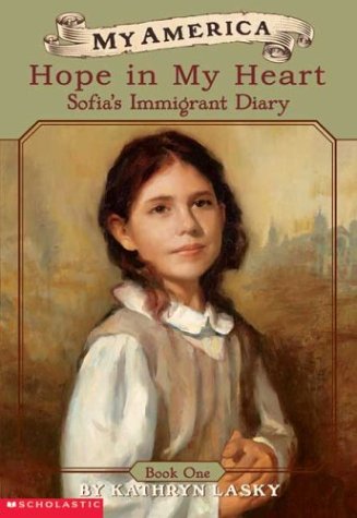 Hope in My Heart book cover