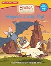 Sagwa Coloring Book #1: Sagwa's Lucky Bat