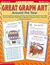 Math Skills Made Fun: Great Graph Art Around The Year