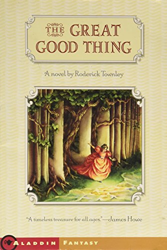 Cover of The Great Good Thing