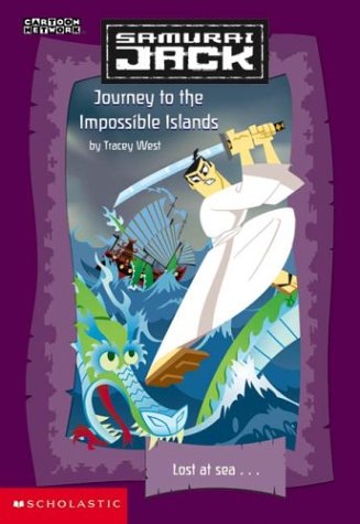 Journey To The Impossible Islands book cover