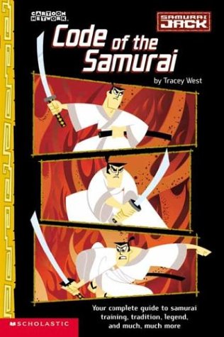 Code Of The Samurai book cover