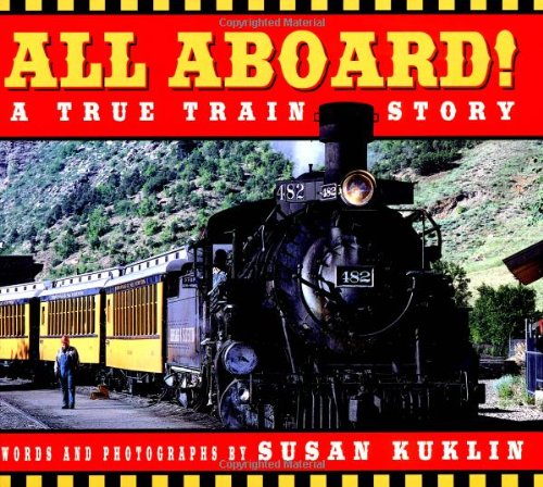 All Aboard! book cover