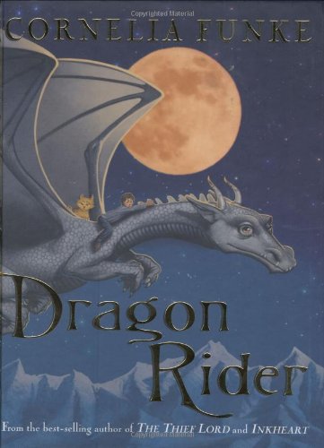 Dragon Rider book cover