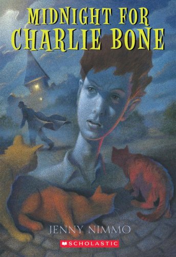 Midnight for Charlie Bone book cover