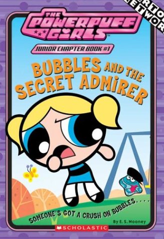 Cover of Powerpuff Girls: Bubbles and the Secret Admirer