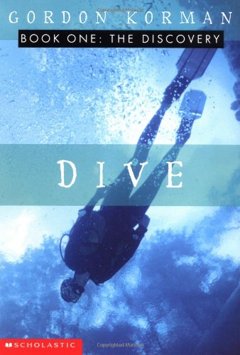 The Discovery book cover