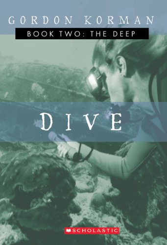 The Deep book cover