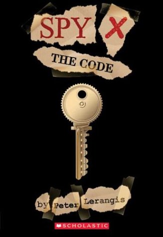 The Code book cover