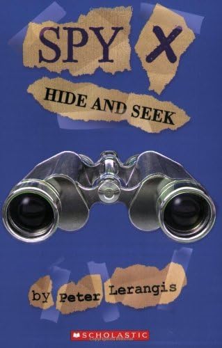 Hide and Seek book cover