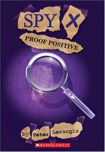 Proof Positive book cover