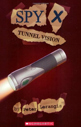Tunnel Vision book cover