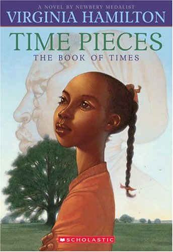 Time Pieces book cover