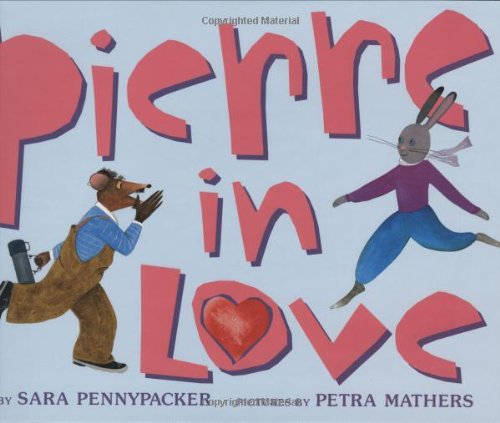 Pierre In Love book cover