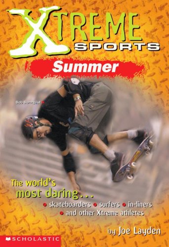 Xtreme Sports: Summer book cover