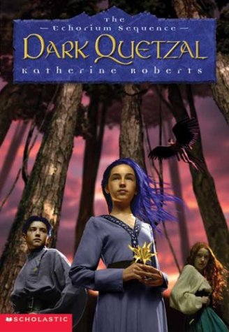 Dark Quetzal