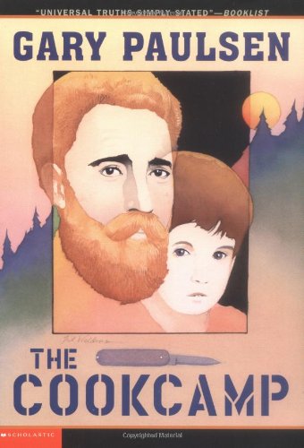The Cookcamp book cover