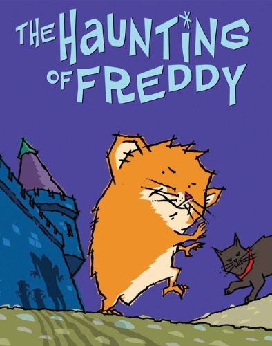 Cover of The Haunting of Freddy