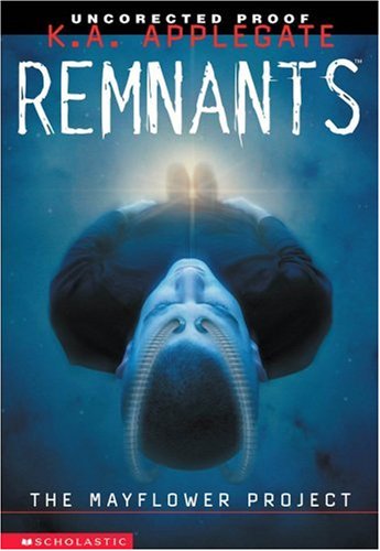 The Mayflower Project cover