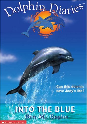Into the Blue book cover