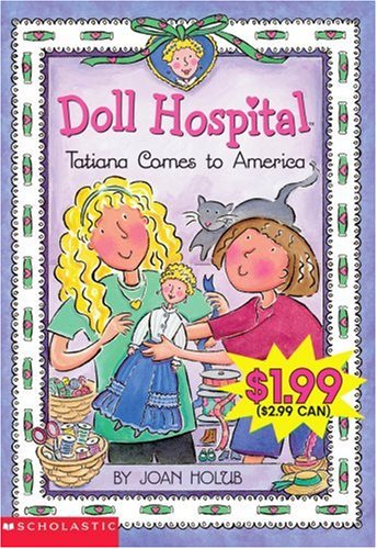 Tatiana Comes to America book cover