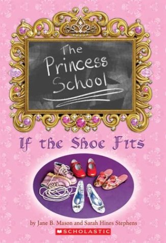 If the Shoe Fits book cover