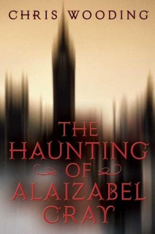 The Haunting of Alaizabel Cray book cover