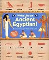 Write Like an Ancient Egyptian!