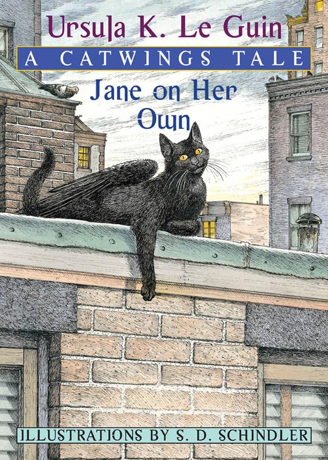 Jane on Her Own cover