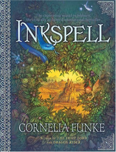 Inkspell cover