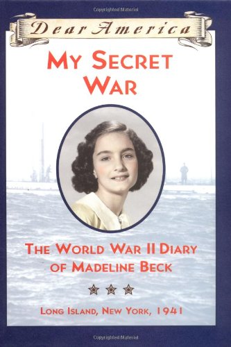 Secret Wars — Mary Pope Osborne, Claire Slemmer