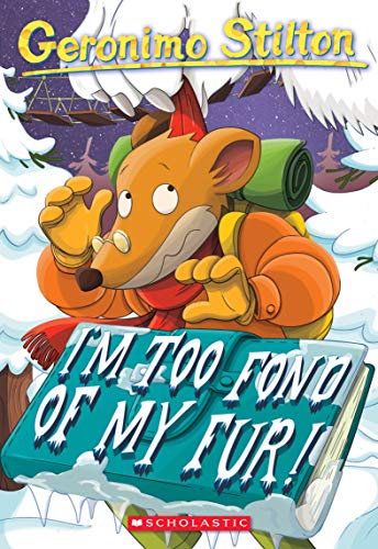 I'm Too Fond of My Fur! book cover