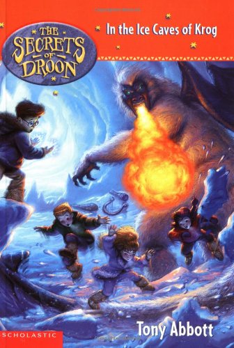 In the Ice Caves of Krog book cover