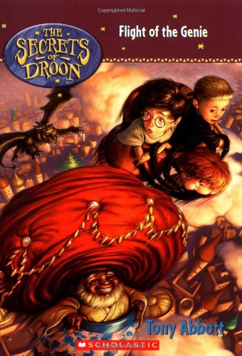 Flight of the Genie book cover