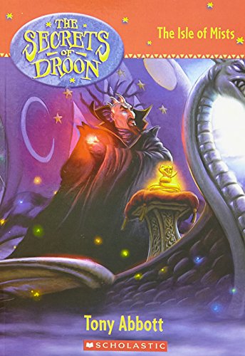 The Isle of Mists cover