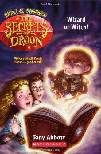 Wizard or Witch?