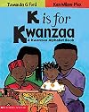 K Is For Kwanzaa