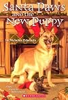 Santa Paws and the New Puppy