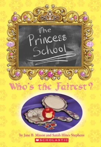 Who's The Fairest? book cover