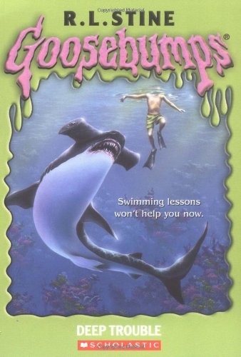 Deep Trouble book cover