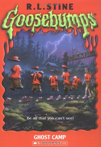 Ghost Camp book cover