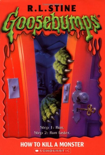 How to Kill a Monster book cover