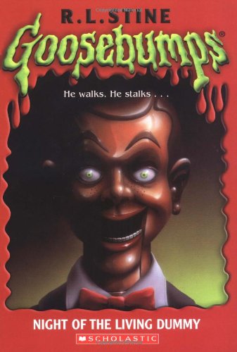 Night of the Living Dummy book cover